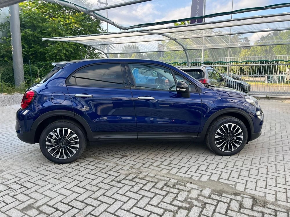 Fiat 500X nuova a Milano (5)