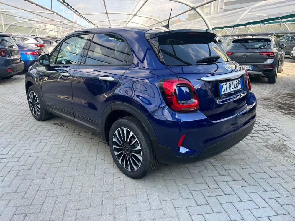 Fiat 500X nuova a Milano (6)