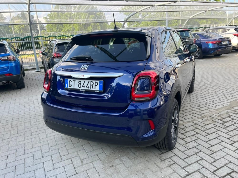 Fiat 500X nuova a Milano (7)