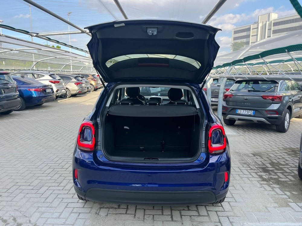 Fiat 500X nuova a Milano (9)