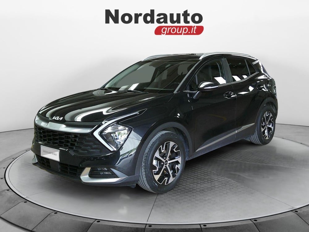 Kia Sportage usata a Treviso