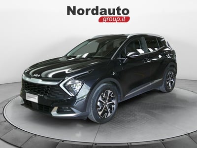 Kia Sportage 1.6 CRDi MHEV Style del 2022 usata a Montebelluna