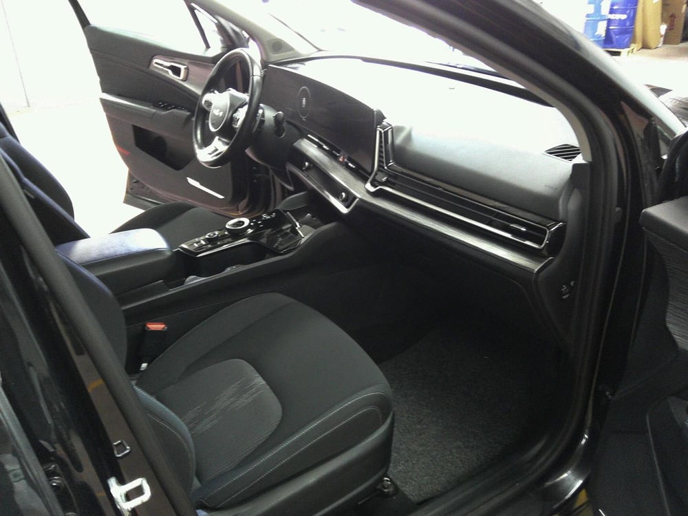 Kia Sportage usata a Treviso (13)