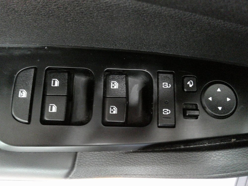 Kia Sportage usata a Treviso (16)