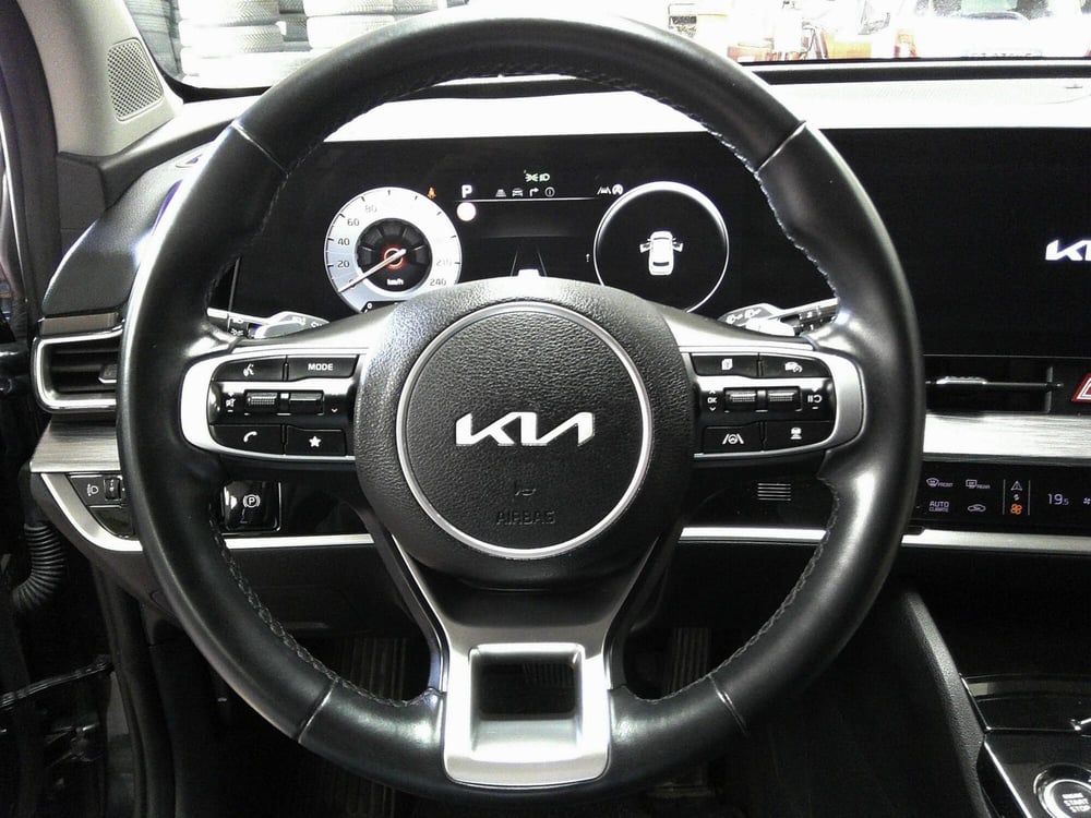 Kia Sportage usata a Treviso (17)