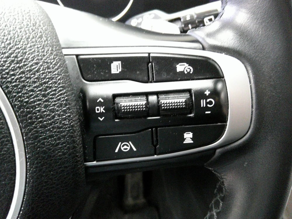 Kia Sportage usata a Treviso (19)