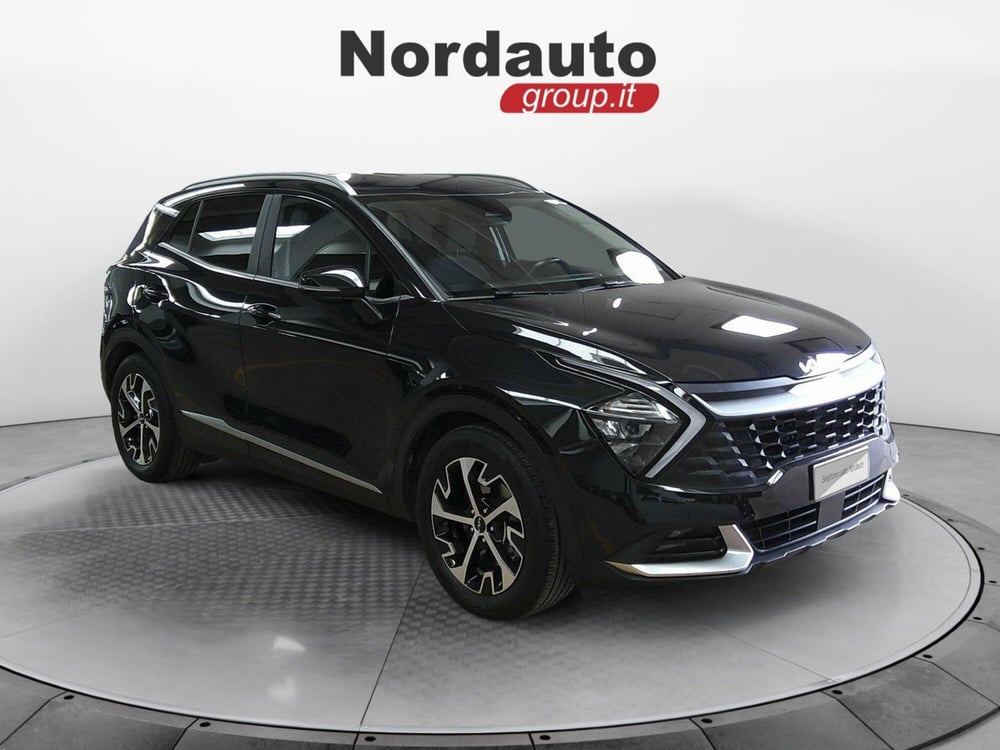 Kia Sportage usata a Treviso (3)