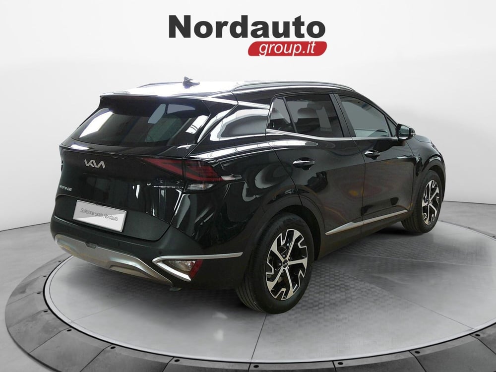 Kia Sportage usata a Treviso (4)
