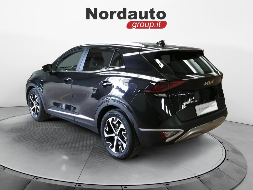 Kia Sportage usata a Treviso (6)