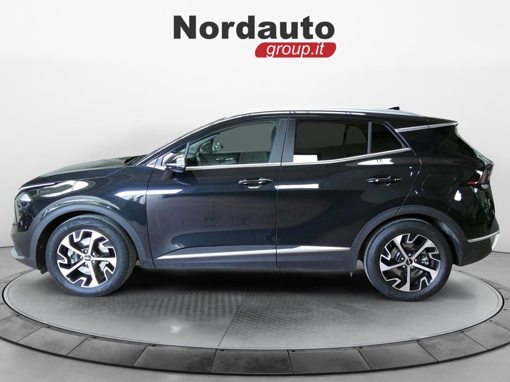 Kia Sportage usata a Treviso (7)