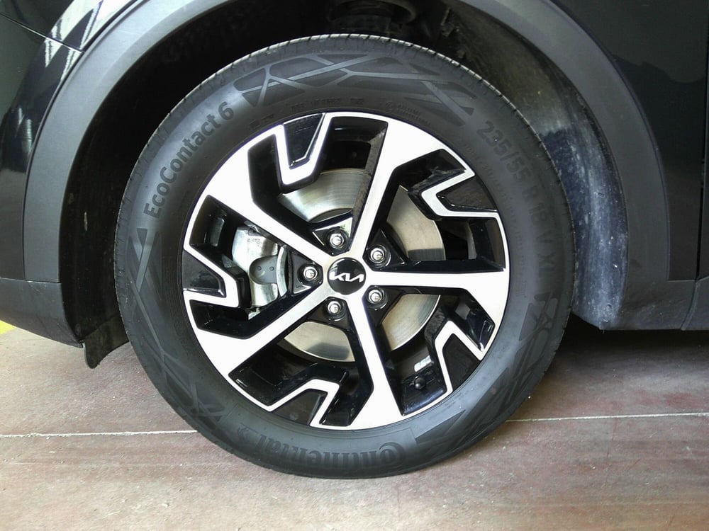 Kia Sportage usata a Treviso (8)
