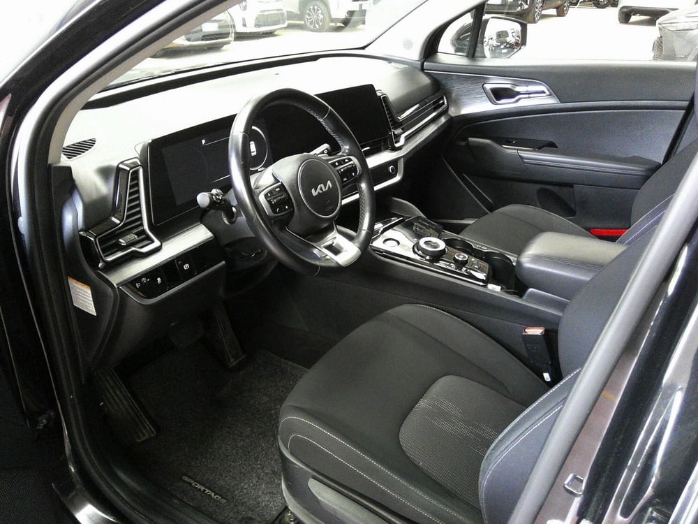 Kia Sportage usata a Treviso (9)