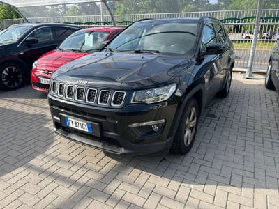 Jeep Compass 1.6 Multijet II 2WD Limited del 2019 usata a Milano