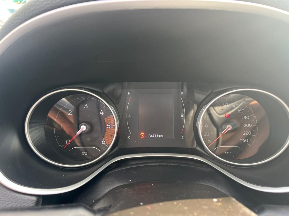 Jeep Compass usata a Milano (19)