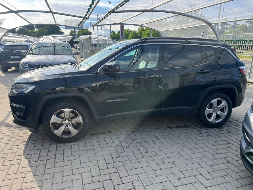 Jeep Compass usata a Milano (4)