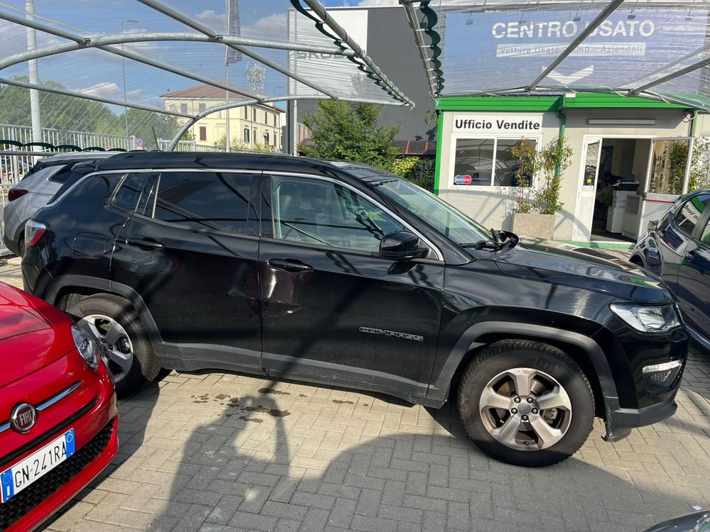 Jeep Compass usata a Milano (5)