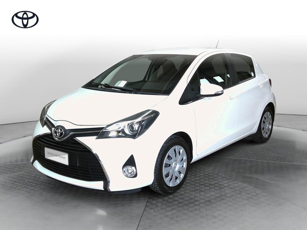 Toyota Yaris usata a Treviso