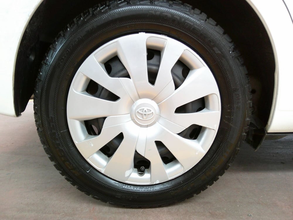 Toyota Yaris usata a Treviso (10)