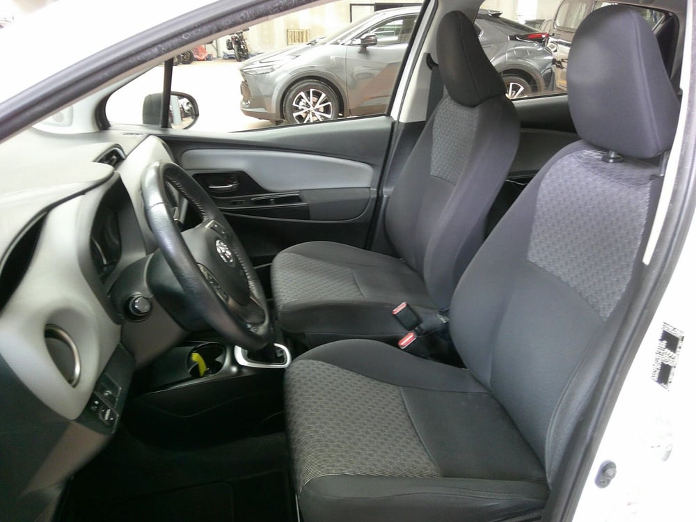 Toyota Yaris usata a Treviso (12)