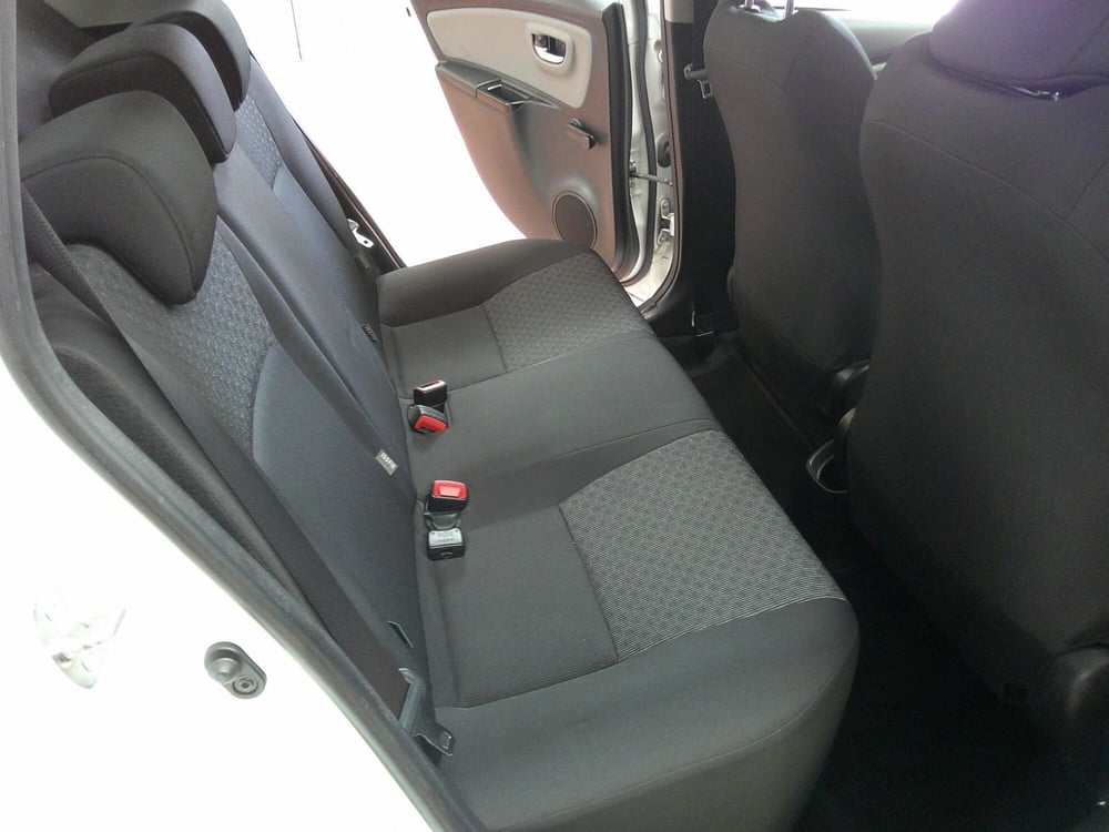 Toyota Yaris usata a Treviso (13)