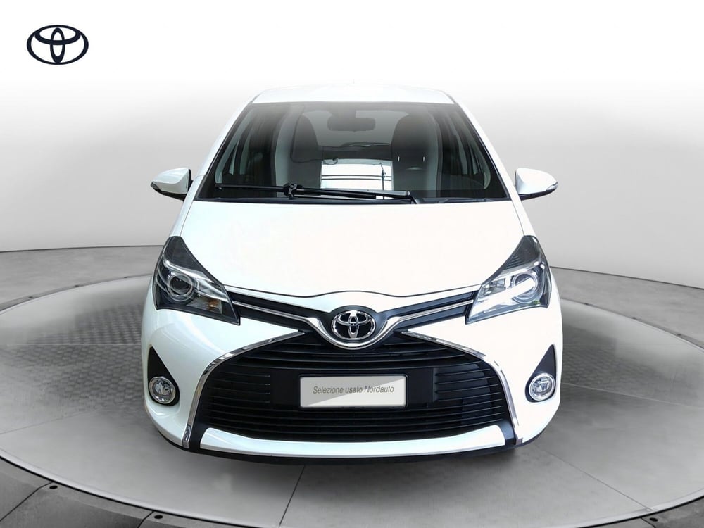 Toyota Yaris usata a Treviso (2)