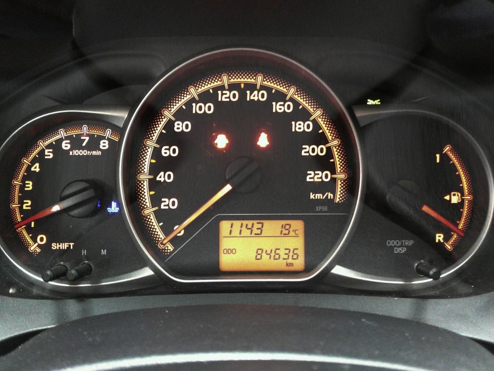 Toyota Yaris usata a Treviso (20)
