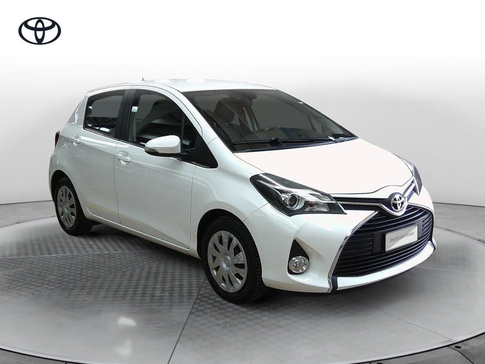 Toyota Yaris usata a Treviso (3)