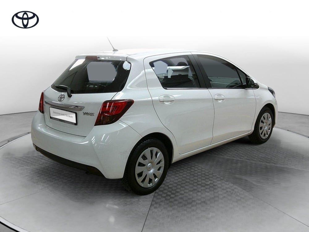 Toyota Yaris usata a Treviso (5)