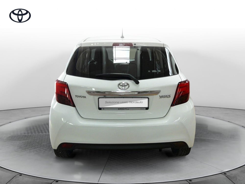 Toyota Yaris usata a Treviso (6)