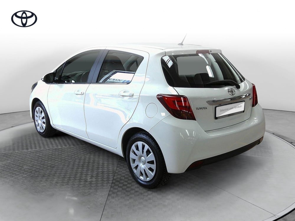 Toyota Yaris usata a Treviso (7)