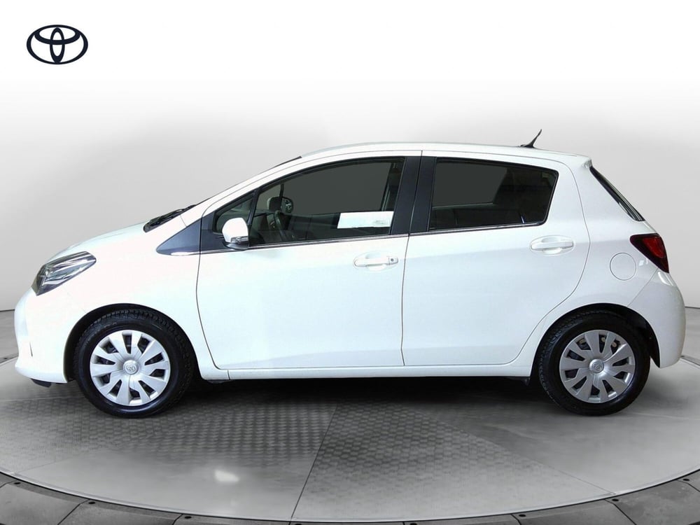 Toyota Yaris usata a Treviso (8)
