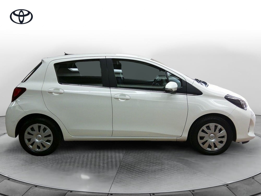 Toyota Yaris usata a Treviso (9)