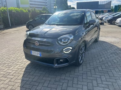 Fiat 500X 1.6 MultiJet 120 CV DCT Sport del 2019 usata a Milano
