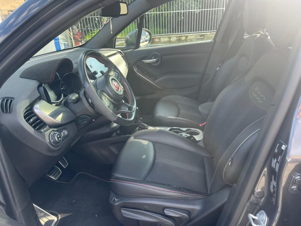 Fiat 500X usata a Milano (11)