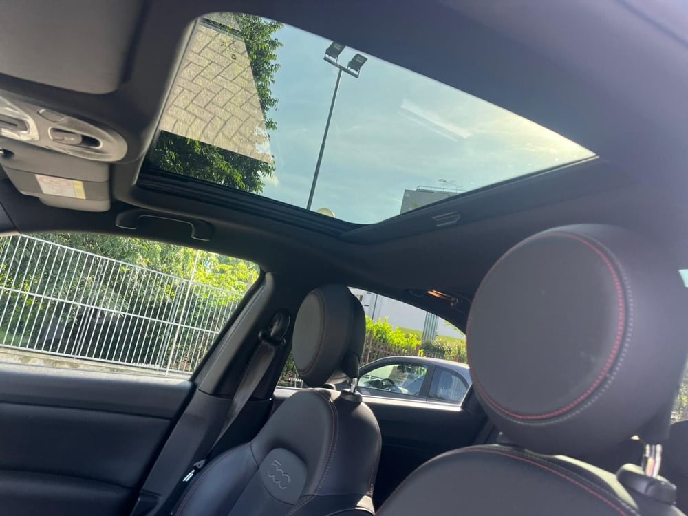Fiat 500X usata a Milano (13)