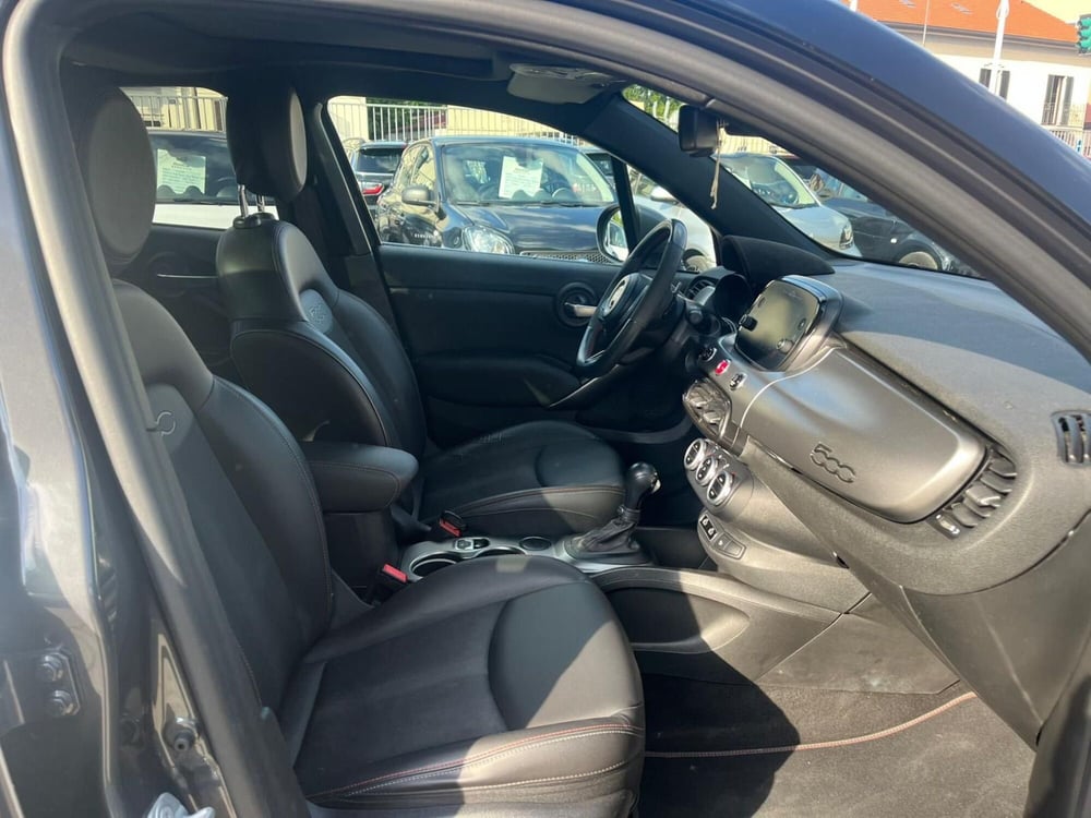 Fiat 500X usata a Milano (15)