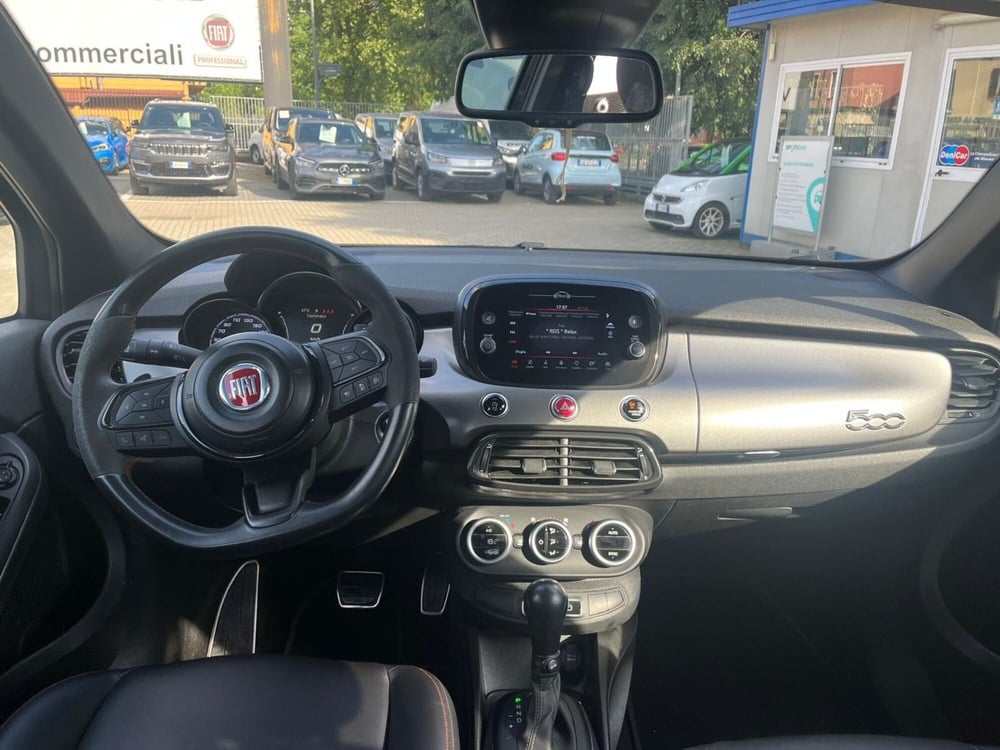 Fiat 500X usata a Milano (18)