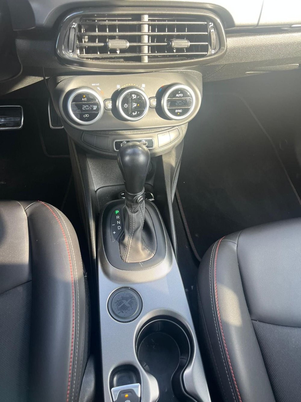 Fiat 500X usata a Milano (19)
