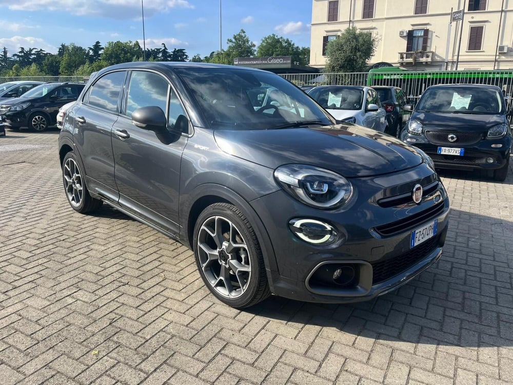 Fiat 500X usata a Milano (3)