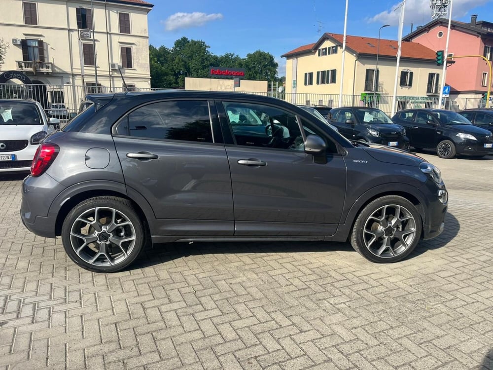 Fiat 500X usata a Milano (5)