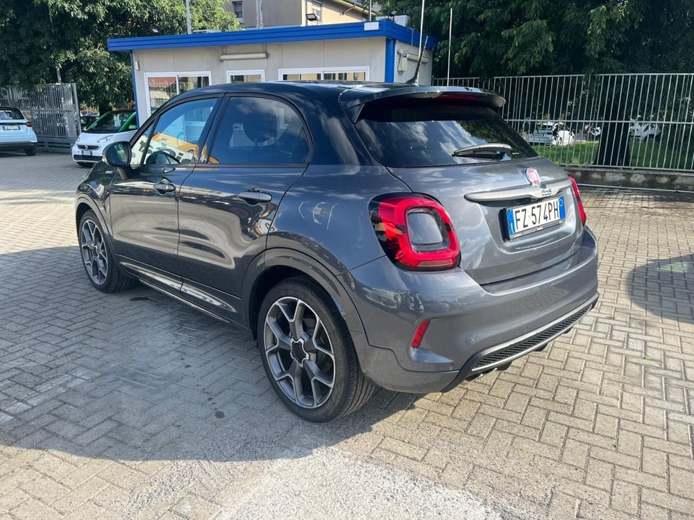 Fiat 500X usata a Milano (6)