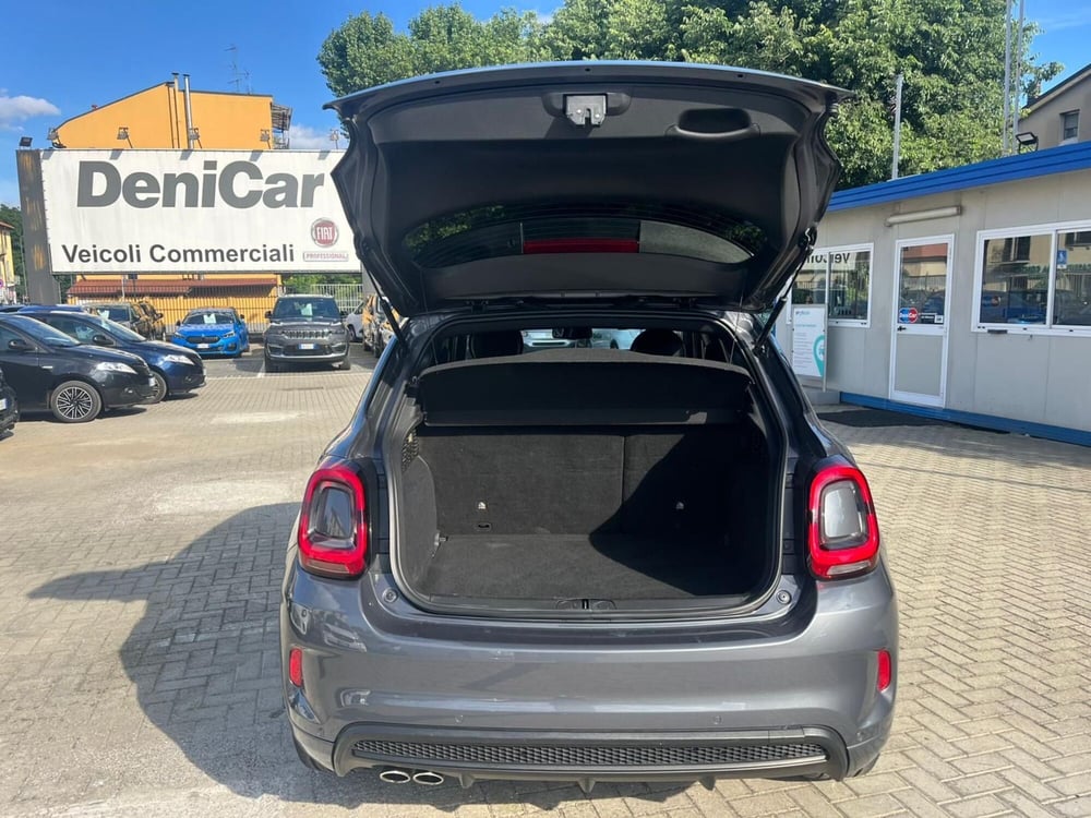 Fiat 500X usata a Milano (9)