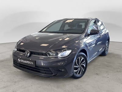 Volkswagen Polo 1.0 tsi Life 95cv del 2022 usata a Prato
