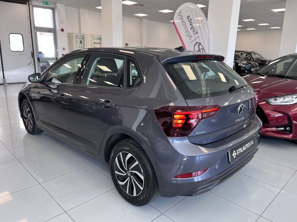 Volkswagen Polo usata a Prato (4)