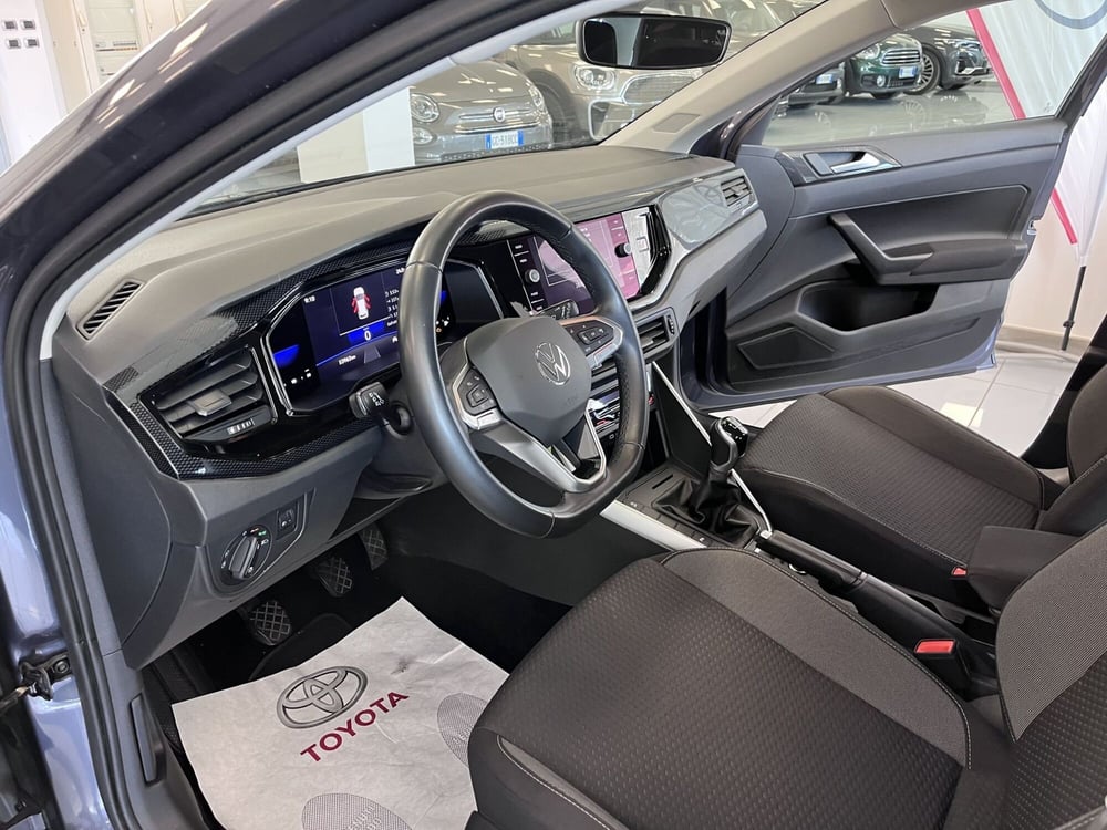 Volkswagen Polo usata a Prato (7)