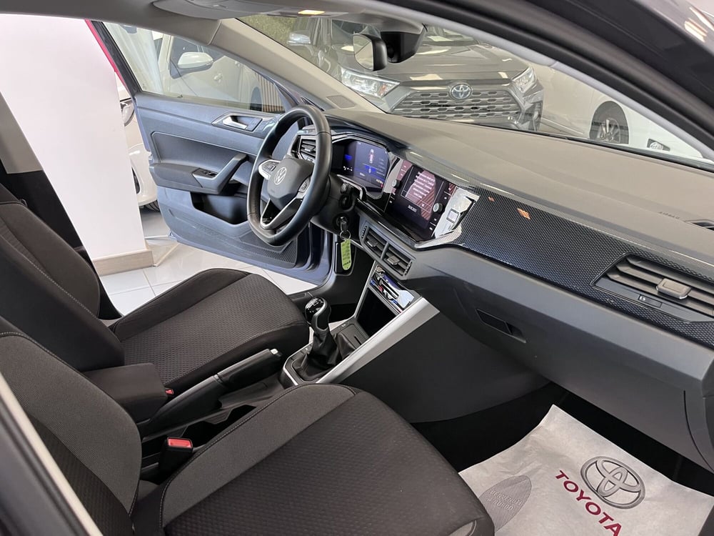 Volkswagen Polo usata a Prato (8)