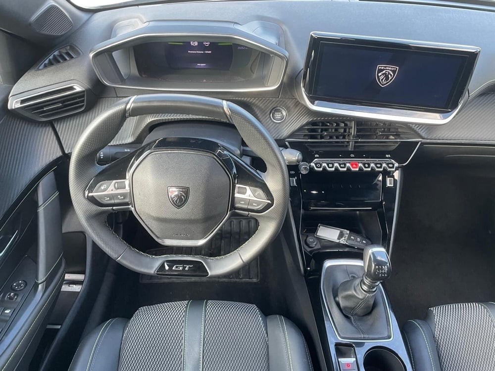 Peugeot 208 usata a Pistoia (12)