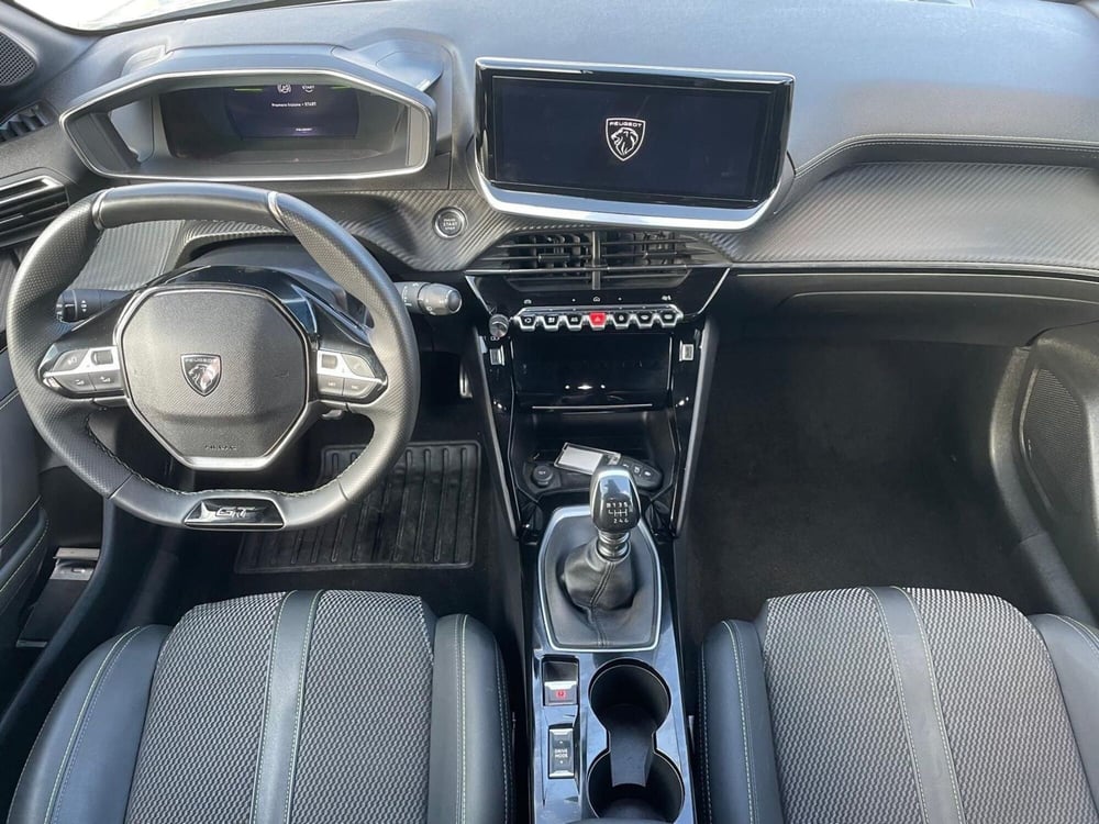 Peugeot 208 usata a Pistoia (9)