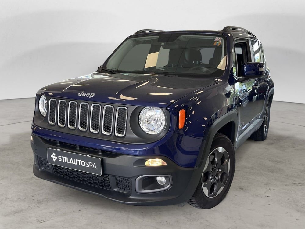 Jeep Renegade usata a Prato