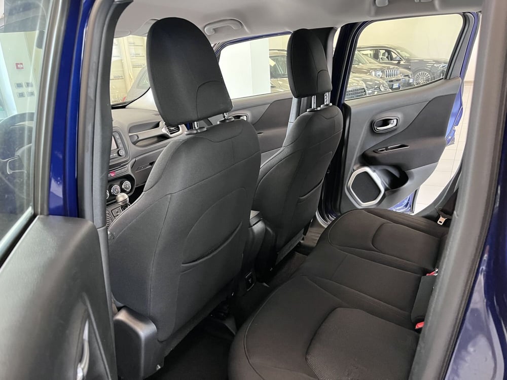 Jeep Renegade usata a Prato (10)